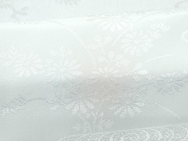 平和屋着物■長襦袢 無双仕立て 枝花文 暈し染め 洗える着物 CABF6913fb