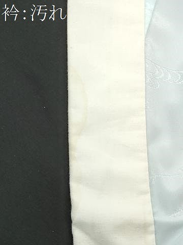 平和屋着物■長襦袢 無双仕立て 枝花文 暈し染め 洗える着物 CABF6913fb