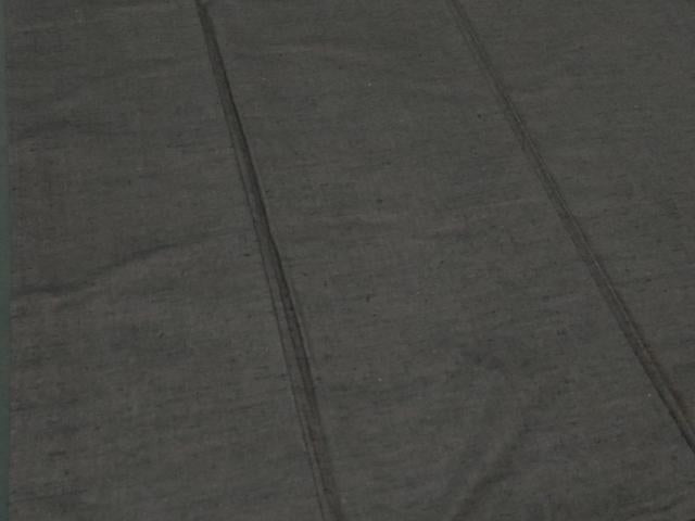 平和屋着物■男性 紬 茶色 正絹 逸品 CABF6924fb