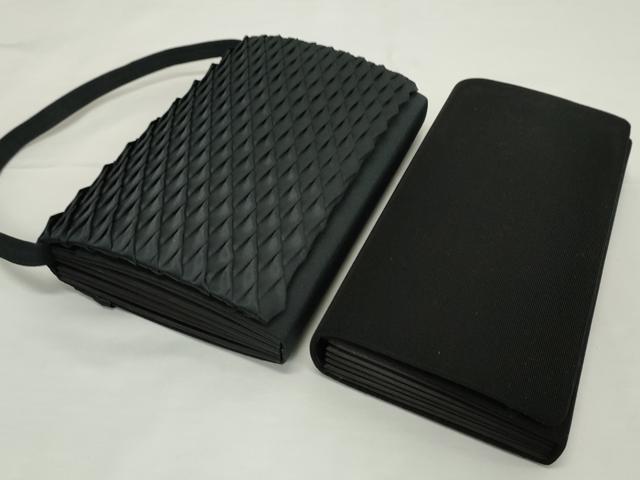 平和屋着物▼ファッション小物 バッグまとめて10点 ミラショーン jun ashida NINA RICCI 喪式 本皮 未使用あり 逸品 CABF7347ju