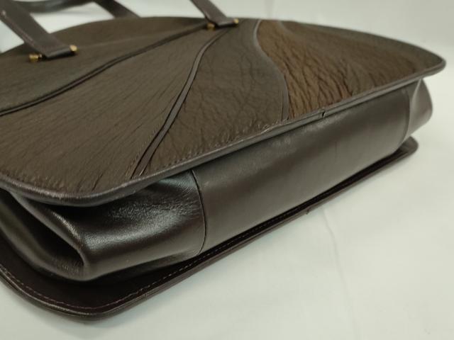 平和屋着物▼和装小物 和装バッグまとめて2点 トカゲ革 逸品 CABF7350ju