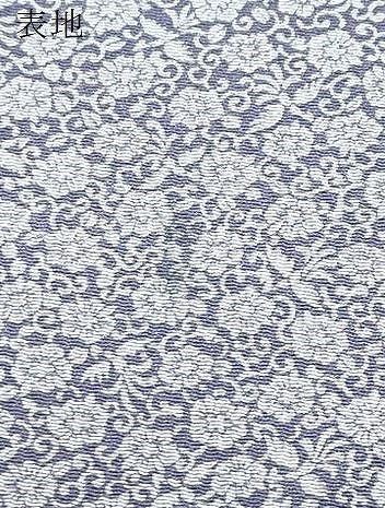平和屋着物▽江戸小紋 単衣 花尽し 正絹 逸品 CABF7705th