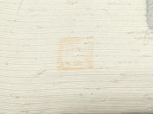 平和屋着物◎九寸名古屋帯 髭紬 作家物 手描き 薔薇 正絹 逸品 CABF7886th