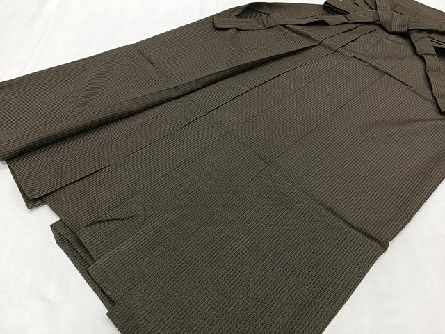 平和屋着物■女性 行灯袴 縞 逸品 CABF8040xi