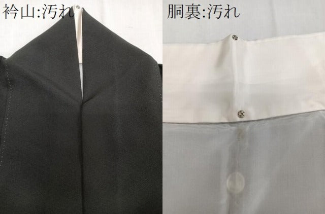 平和屋着物■豪華黒留袖 作家物 屏風人物風景文 金彩 正絹 逸品 CABF8094xi