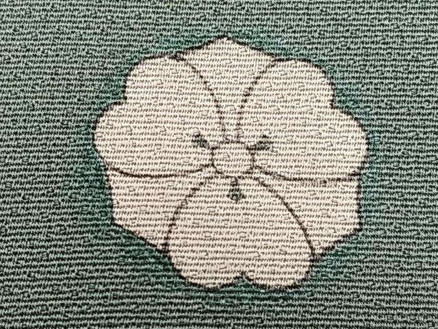平和屋着物■豪華色留袖 横段花文 寿光織 暈し染め 金糸 正絹 逸品 CABF8111xi