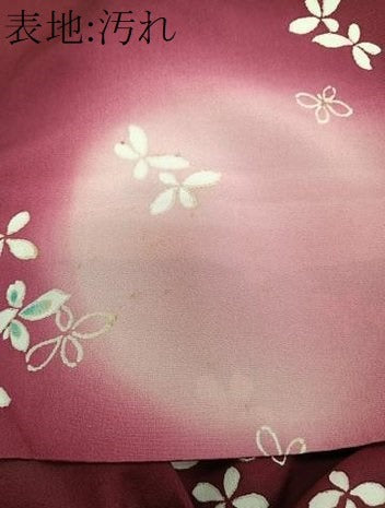 平和屋着物■訪問着 蛍ぼかし 正絹 逸品 CABF8184xi