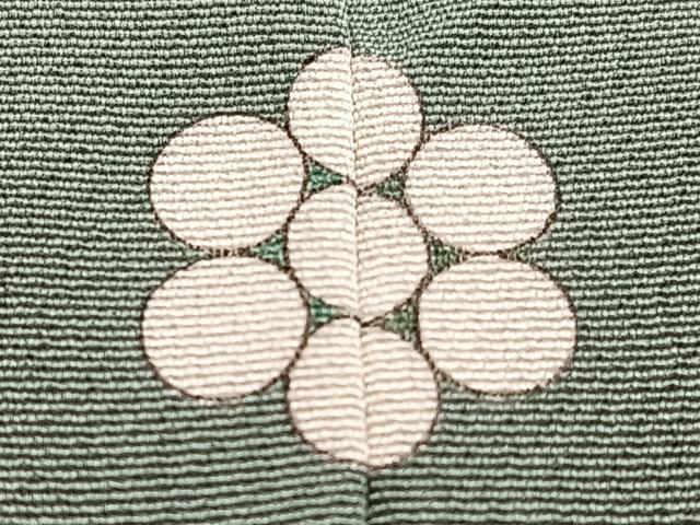 平和屋着物■豪華色留袖 鮫小紋柄 手描き 法隆寺 暈し染め 金彩 正絹 逸品 CABF8216xi
