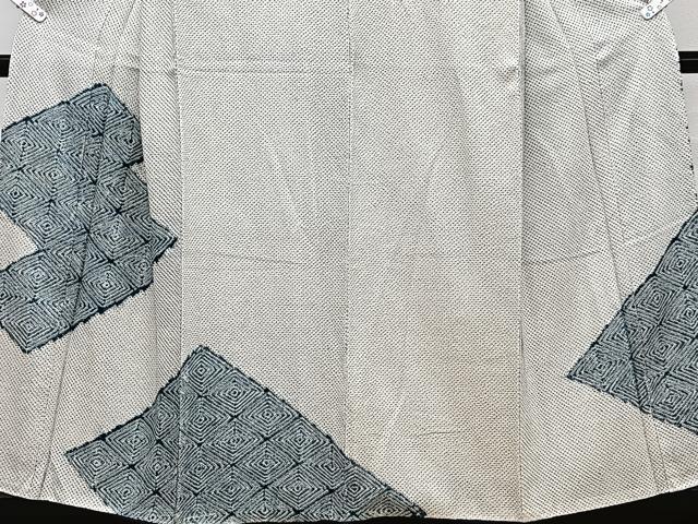 平和屋着物■豪華色留袖 総絞り 天井 正絹 逸品 CABF8263xi