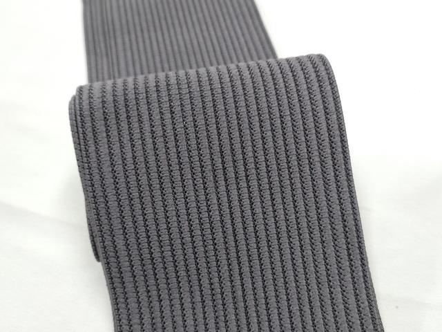 平和屋着物●男性 角帯 間道 正絹 逸品 CABF8609hy