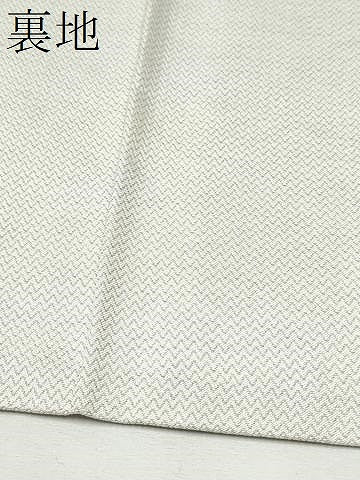 平和屋着物▽太鼓柄袋帯 スリーシーズン 春夏秋 三日月 銀糸 正絹 逸品 CABF8614hy