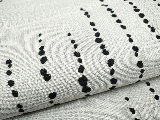 平和屋着物▽全通柄袋帯 スリーシーズン 春夏秋 丸文 正絹 逸品 CABF8748hy