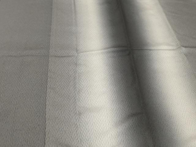 平和屋着物#道中着 杢目文様 暈し染め ロング丈 正絹 逸品 CABF8830in