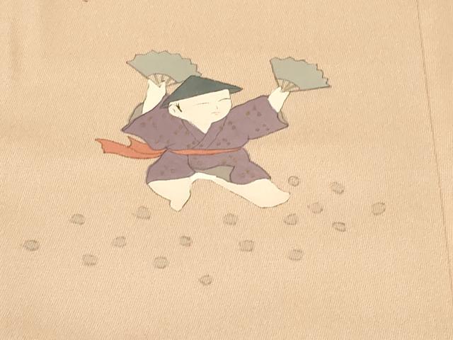 平和屋着物#羽織 祇園祭 正絹 逸品 未使用 CABF8872in