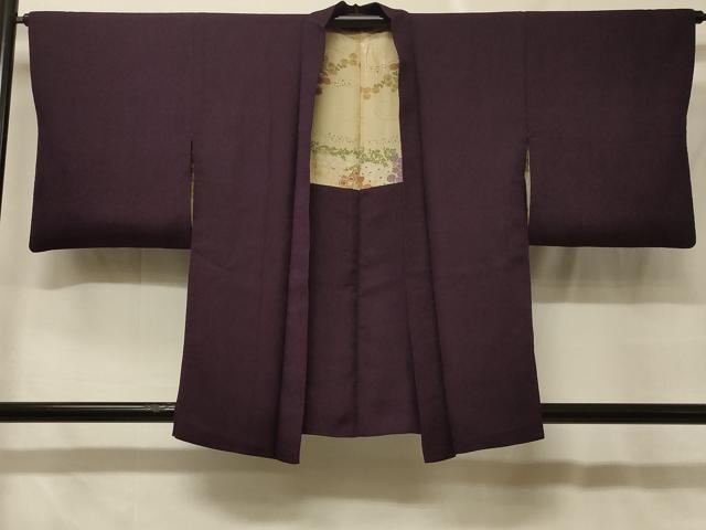 平和屋着物#羽織 霞文 正絹 逸品 CABF8874in