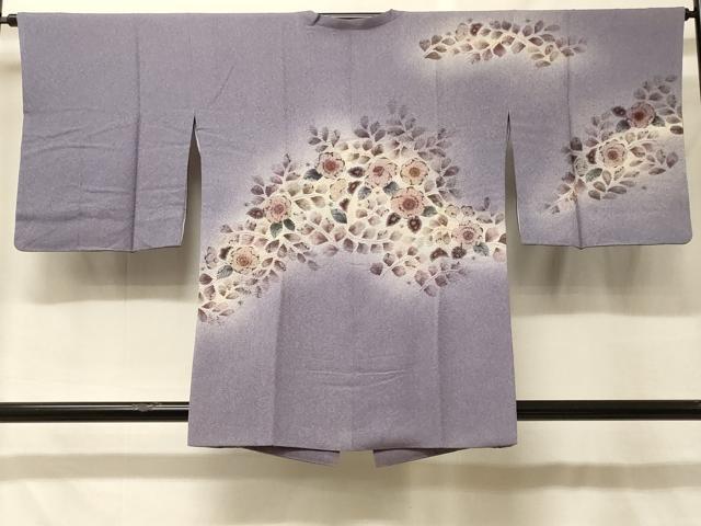 平和屋着物#道行コート 辻が花 暈し染め 正絹 逸品 CABF8920in