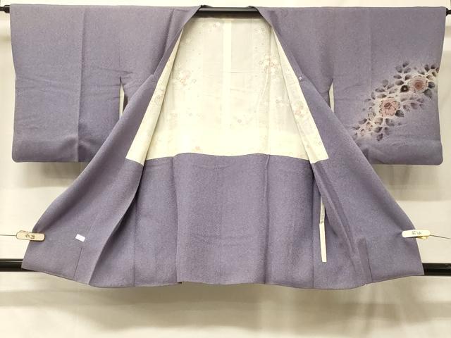 平和屋着物#道行コート 辻が花 暈し染め 正絹 逸品 CABF8920in