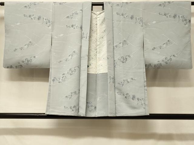 平和屋着物#羽織 地紋起こし 南天文 正絹 逸品 CABF8976in