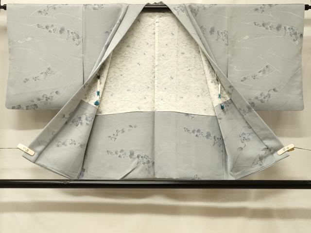 平和屋着物#羽織 地紋起こし 南天文 正絹 逸品 CABF8976in