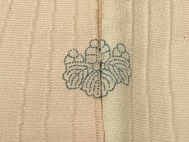 平和屋着物#羽織 寿光織 乱菊 暈し染め 金銀糸 正絹 逸品 CABF9042in