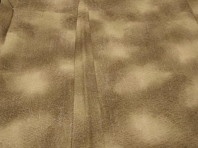 平和屋着物#羽織 霞文 暈し染め 正絹 逸品 CABF9071in