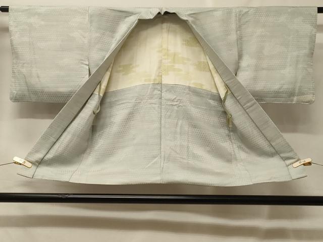 平和屋着物#羽織 亀甲霞地紋 正絹 逸品 CABF9081in
