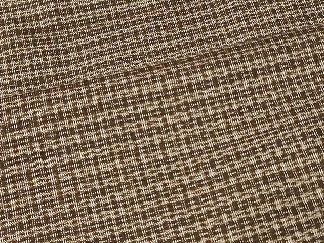 平和屋着物#男性 本場大島紬 長羽織 絣文様 正絹 逸品 CABF9113in