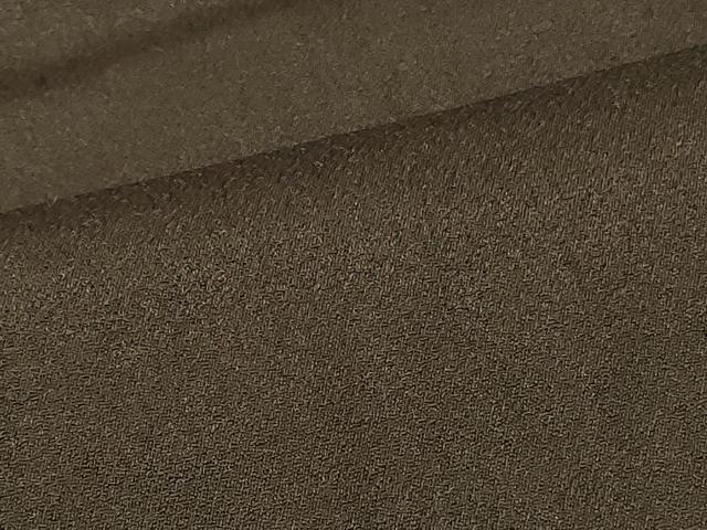 平和屋着物#男性 長羽織 赤墨色 正絹 逸品 CABF9115in
