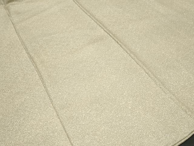 平和屋着物■上質な小紋 霞文 暈し染め 正絹 逸品 CABF9256ev