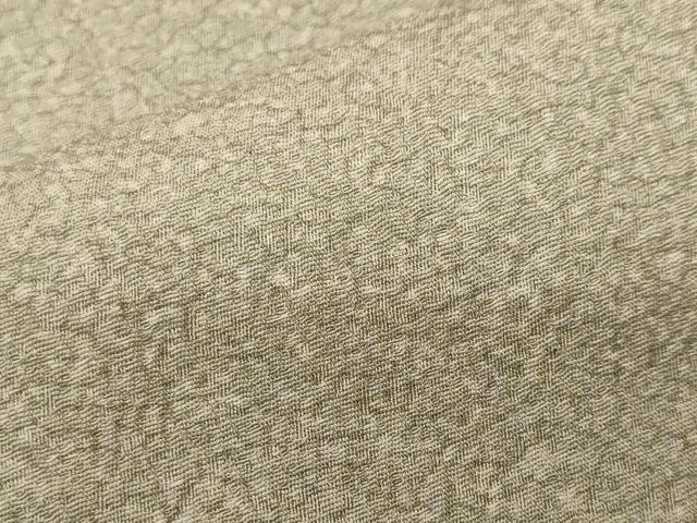 平和屋着物■上質な小紋 霞文 暈し染め 正絹 逸品 CABF9256ev