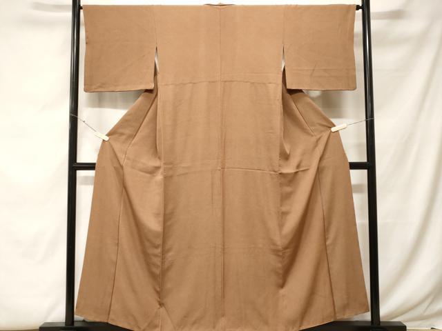 平和屋着物■江戸小紋 鮫小紋柄 正絹 逸品 CABF9589ev