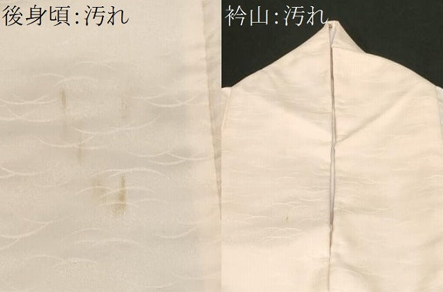 平和屋着物■訪問着 枝花文 金彩 洗える着物 CABF9847ev