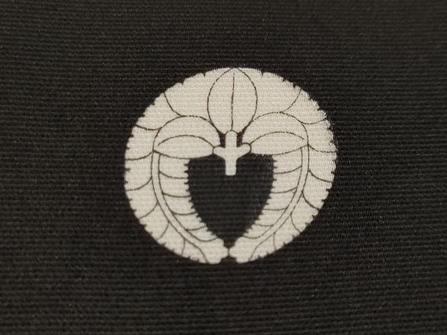 平和屋着物■豪華黒留袖 笹竹草花文 金彩 正絹 逸品 CABF9941ev