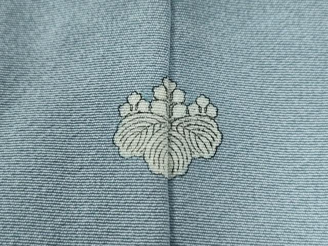 平和屋着物●京友禅伝統工芸士 坂東峰彩 訪問着 枝花文 暈し染め 正絹 逸品 CABG0031yc
