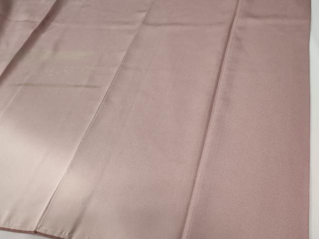 平和屋着物●訪問着 刺繍 霞草花文 暈し染め 金彩 正絹 逸品 未使用 CABG0094yc