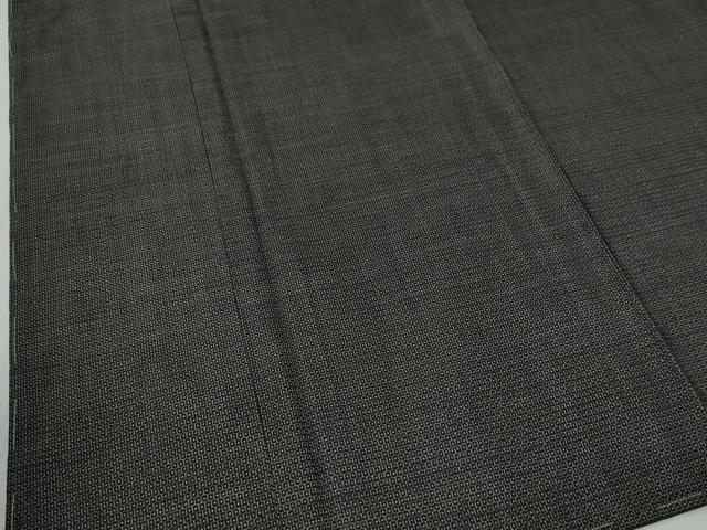 平和屋着物●男性 本場大島紬 アンサンブル 100亀甲 総詰め 正絹 逸品 未使用 CABG0097yc