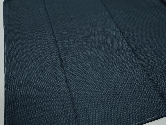 平和屋着物●男性 本場大島紬 アンサンブル 100亀甲 総詰め 正絹 逸品 未使用 CABG0098yc