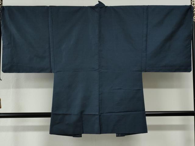 平和屋着物●男性 本場大島紬 アンサンブル 100亀甲 総詰め 正絹 逸品 未使用 CABG0098yc