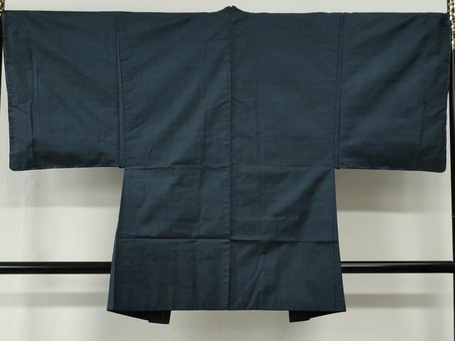 平和屋着物●男性 本場大島紬 アンサンブル 100亀甲 総詰め 正絹 逸品 未使用 CABG0100yc