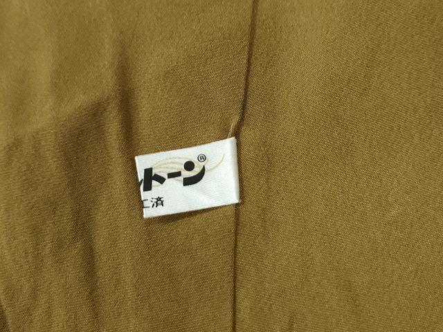 平和屋着物●世界的人形師 辻村寿三郎 ジュサブロー 訪問着 舞花弁 金彩 正絹 逸品 CABG0120yc