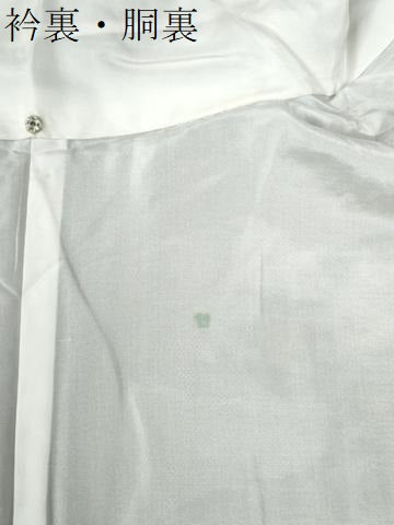 平和屋着物●本場大島紬 9マルキ 霞舞花文 正絹 逸品 CABG0195yc