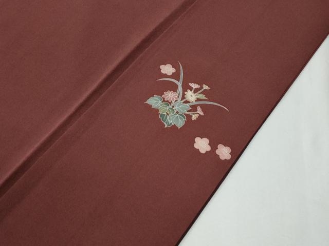 平和屋着物●訪問着 作家物 童うた 暈し染め 正絹 逸品 CABG0199yc