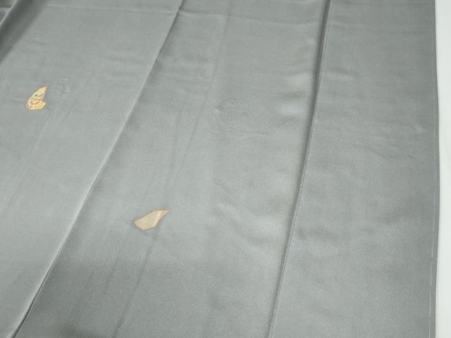 平和屋着物●訪問着 総刺繍 花唐草文 金彩 ロング丈 正絹 逸品 CABG0253yc