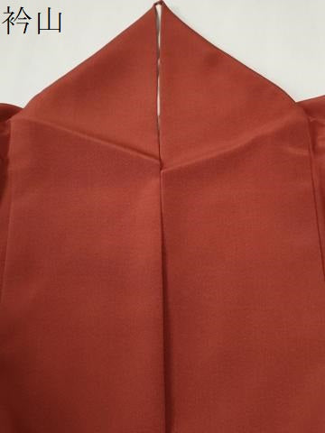 平和屋着物●訪問着 刺繍 鼓御所車草花文 暈し染め 金彩 ロング丈 正絹 逸品 CABG0255yc