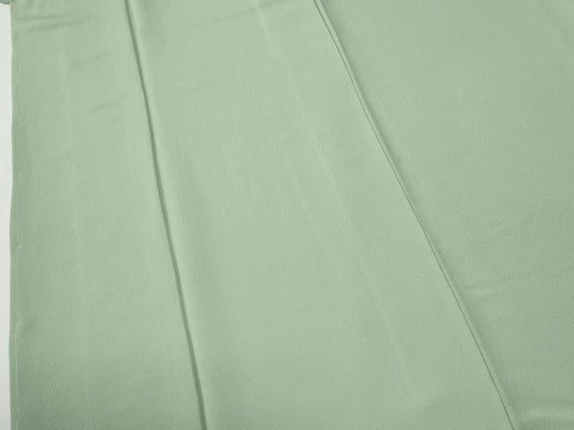 平和屋着物●上質な色無地 夏虫色 正絹 逸品 未使用 CABG0381yc