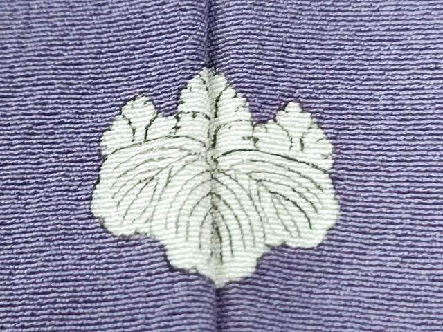 平和屋着物●訪問着 枝椿梅花文 金彩 正絹 逸品 CABG0416yc