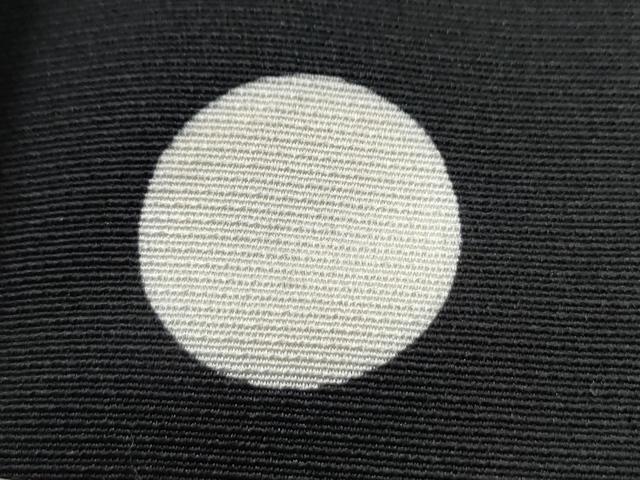 平和屋着物●豪華黒留袖 作家物 人物枝花文 暈し染め 金彩 仮絵羽 正絹 逸品 未使用 CABG0502yc