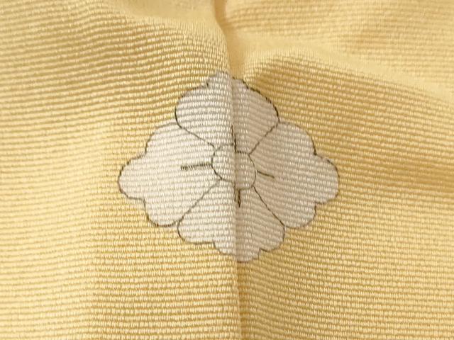 平和屋着物●箔工芸作家 河村喜之助 訪問着 霞文 暈し染め 正絹 逸品 未使用 CABG0616yc