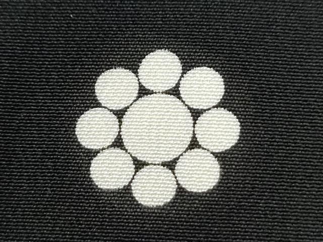 平和屋着物●豪華黒留袖 友禅 作家物 枝松葉風景花文 正絹 逸品 CABG0632yc