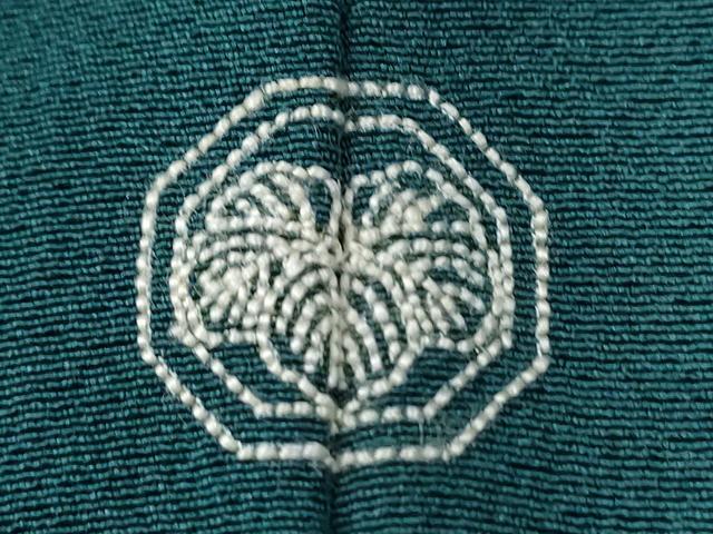 平和屋着物●豪華色留袖 駒刺繍 鬘帯枝花文 金彩 正絹 逸品 CABG0710yc
